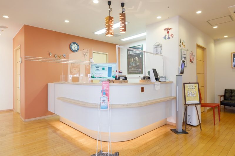 にしじま耳鼻咽喉科