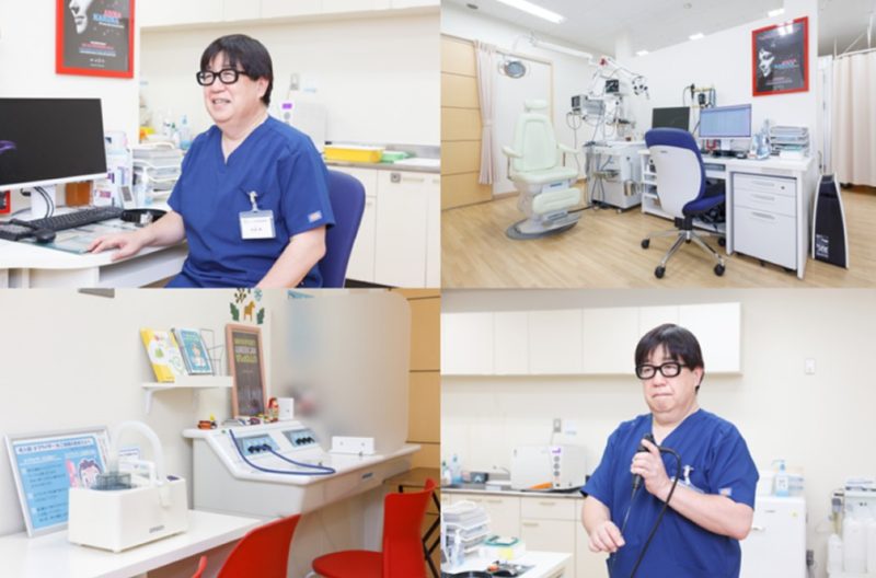 にしじま耳鼻咽喉科