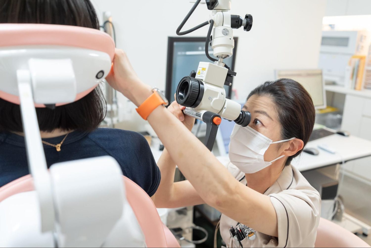 井上クリニック耳鼻咽喉科・アレルギー科photo