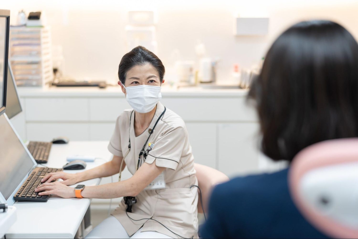 井上クリニック耳鼻咽喉科・アレルギー科photo