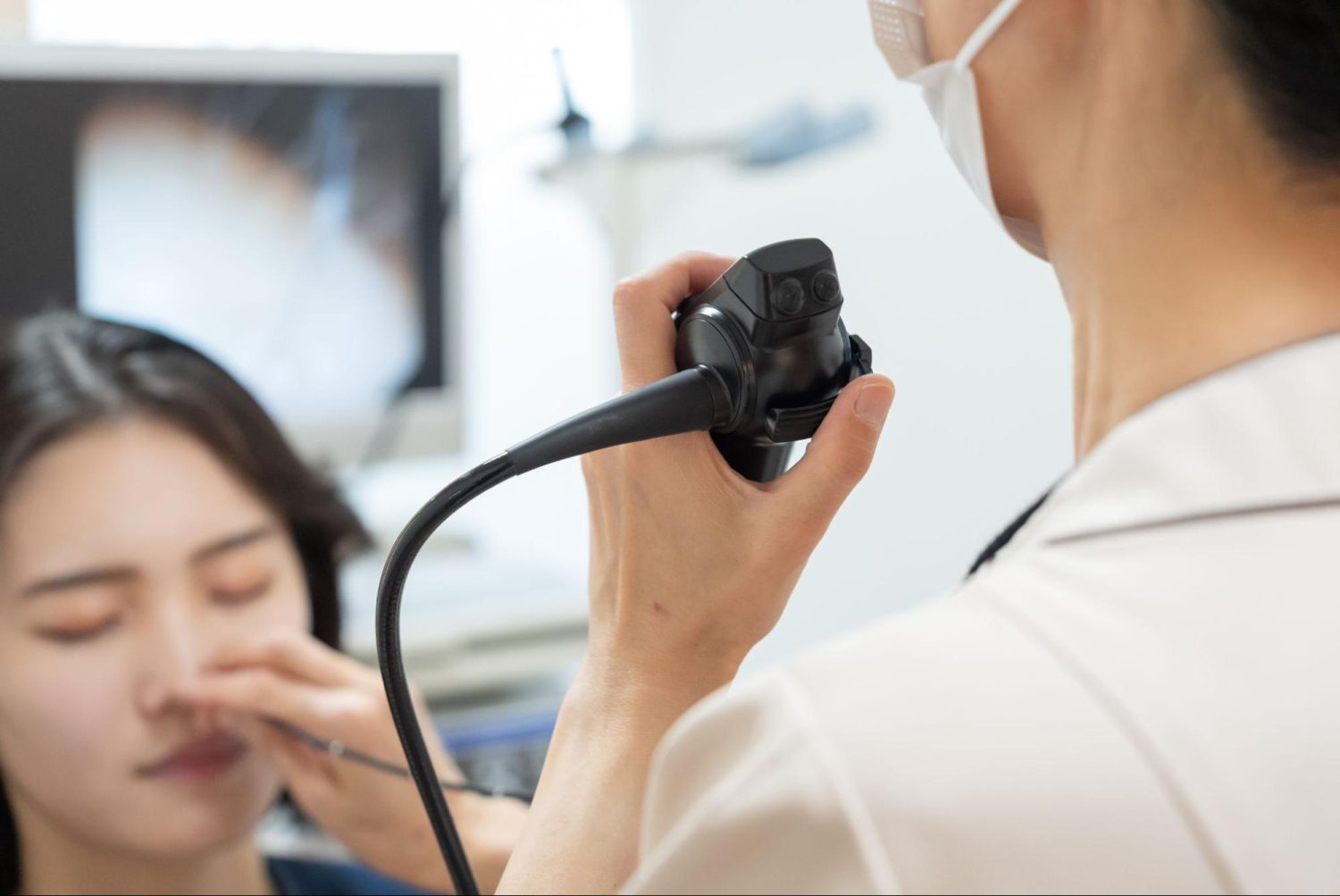 井上クリニック耳鼻咽喉科・アレルギー科photo