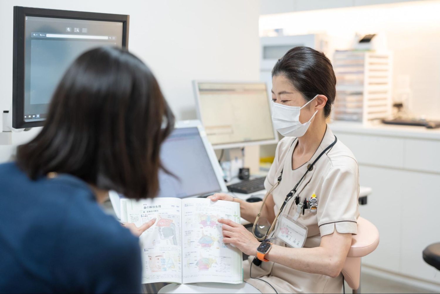 井上クリニック耳鼻咽喉科・アレルギー科photo