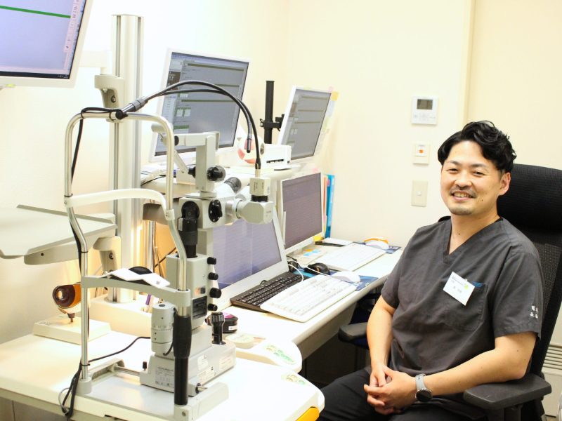 森眼科クリニック