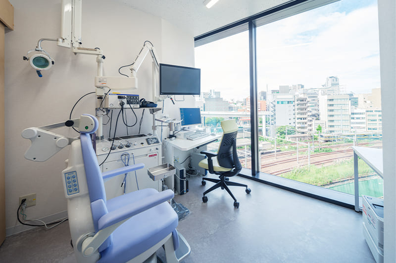 飯田橋みみ・はな・のどクリニック詳細写真2