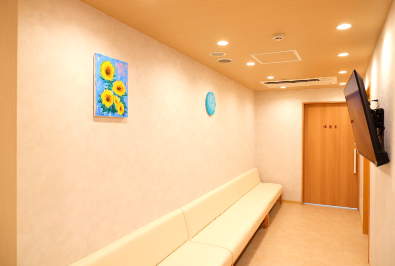 千歳船橋駅前きしの耳鼻咽喉科詳細写真2
