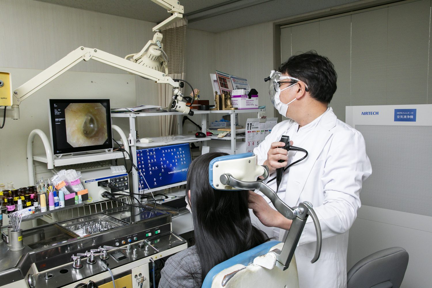 宮本耳鼻咽喉科photo