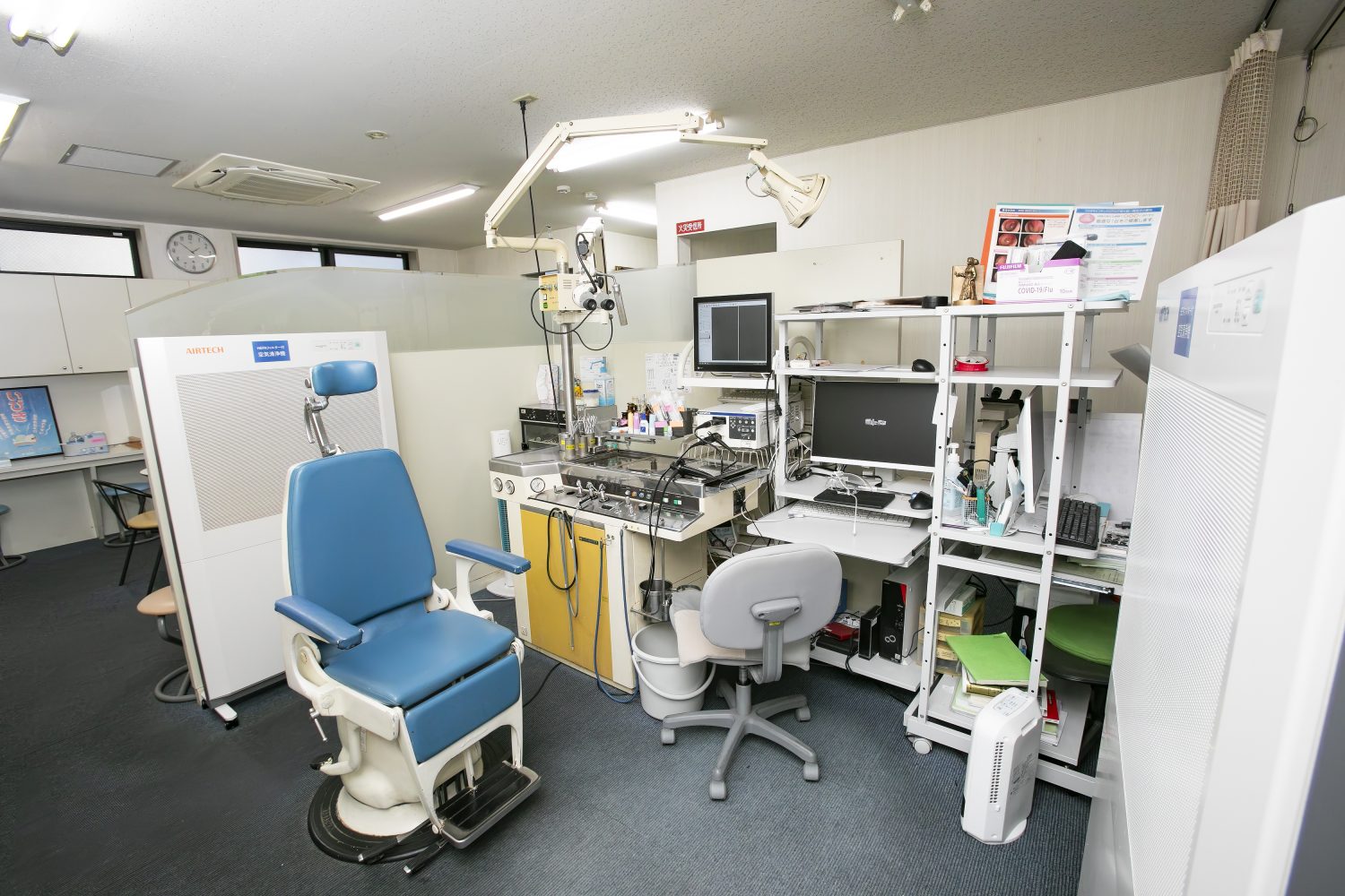 宮本耳鼻咽喉科photo