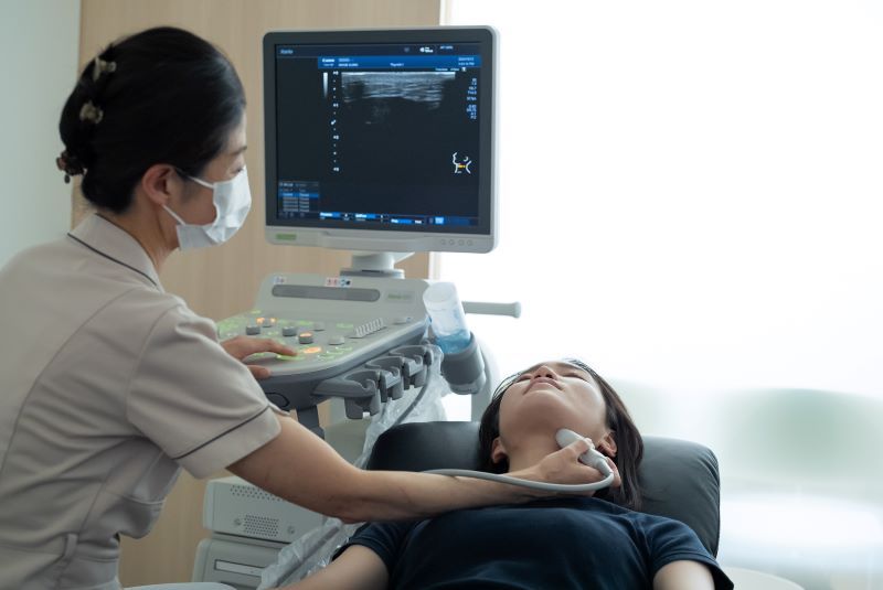 井上クリニック耳鼻咽喉科・アレルギー科photo