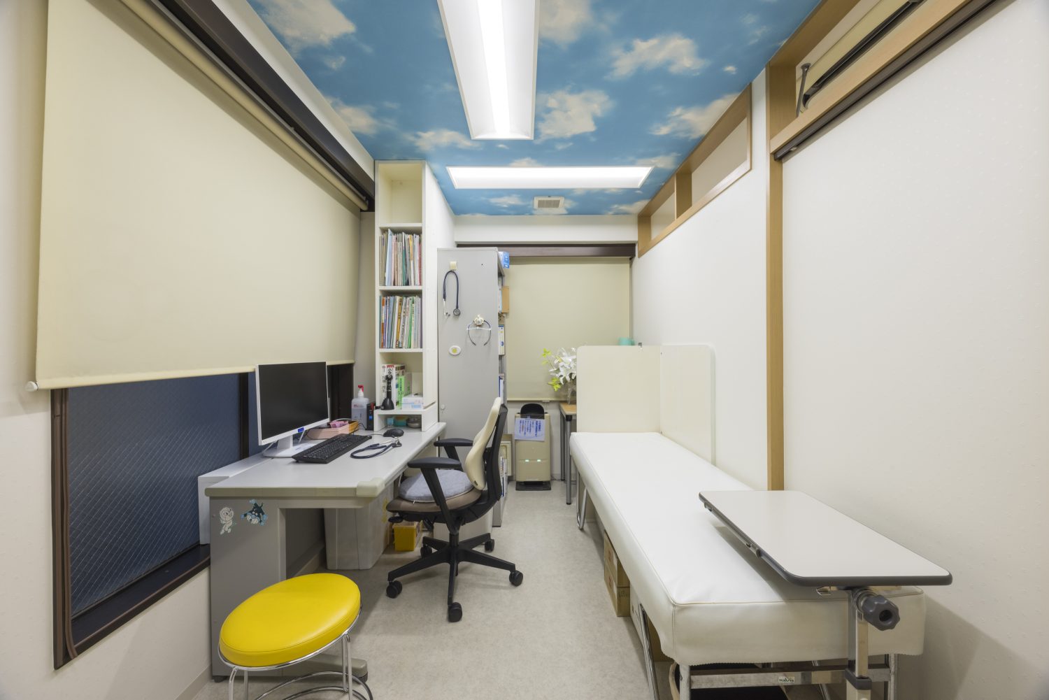 水天宮前小児科photo