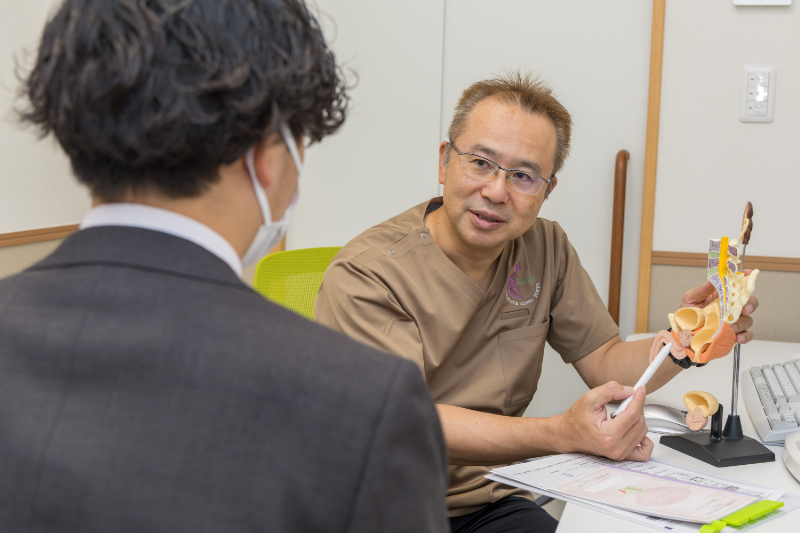 かとう前立腺クリニック東京photo