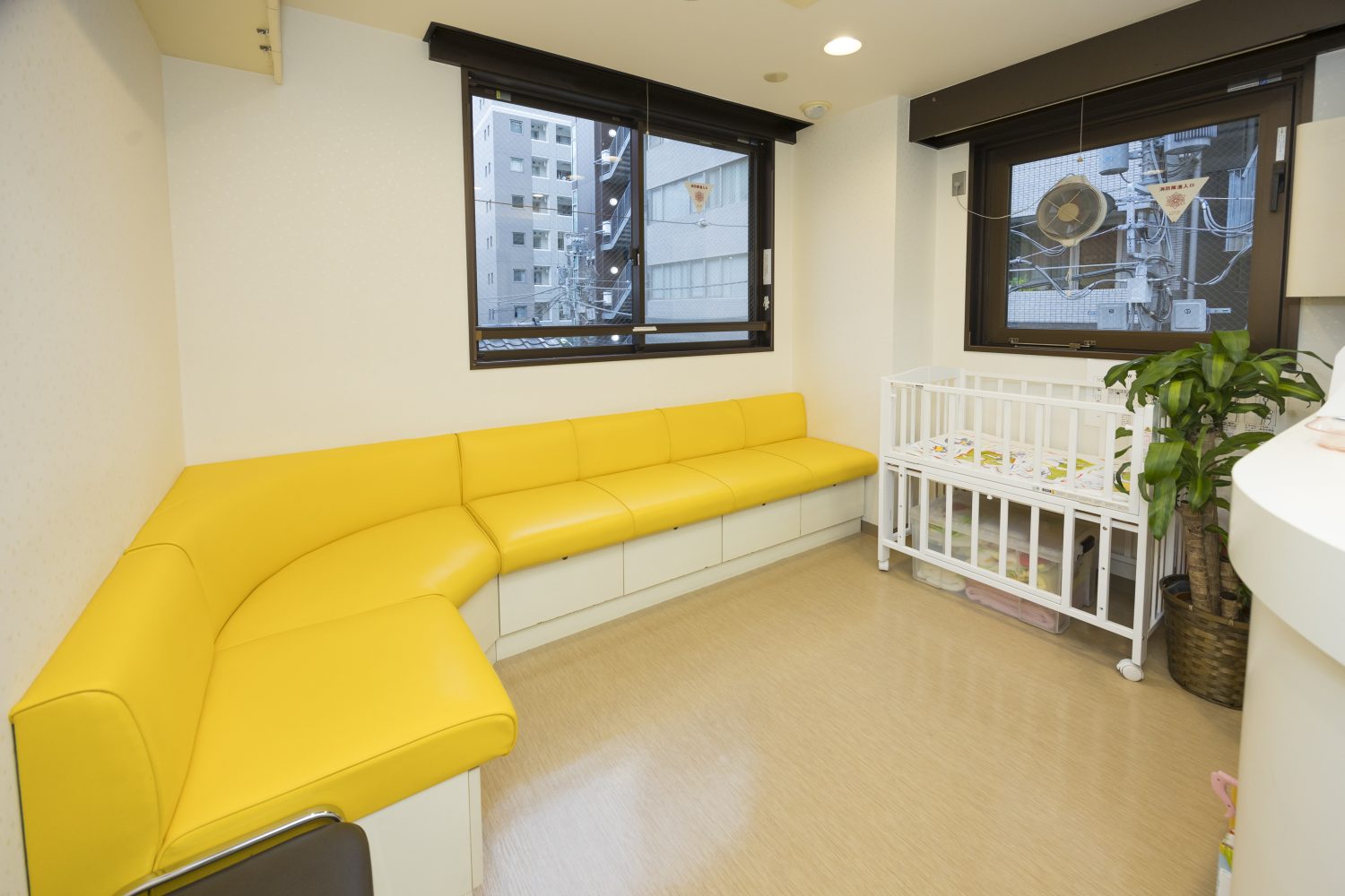 水天宮前小児科