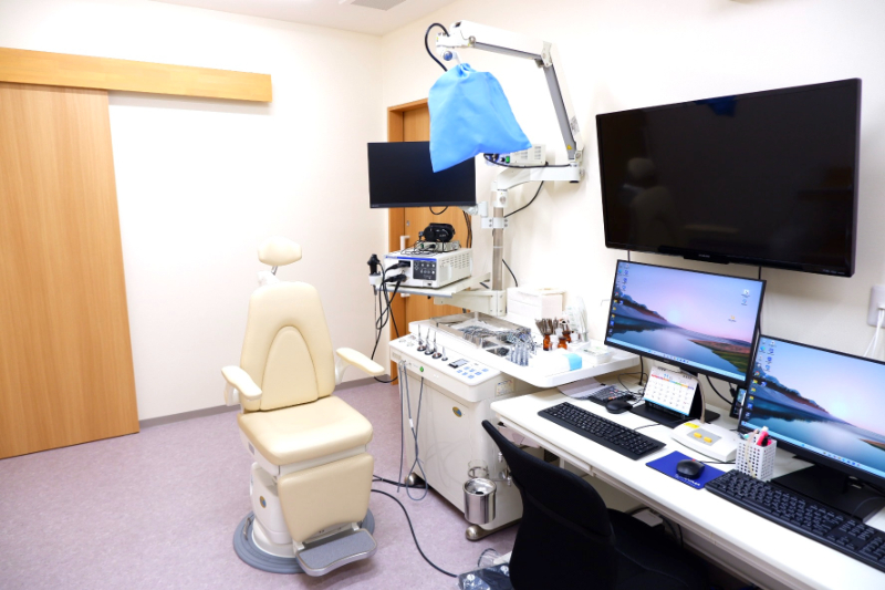 千歳船橋駅前きしの耳鼻咽喉科詳細写真1