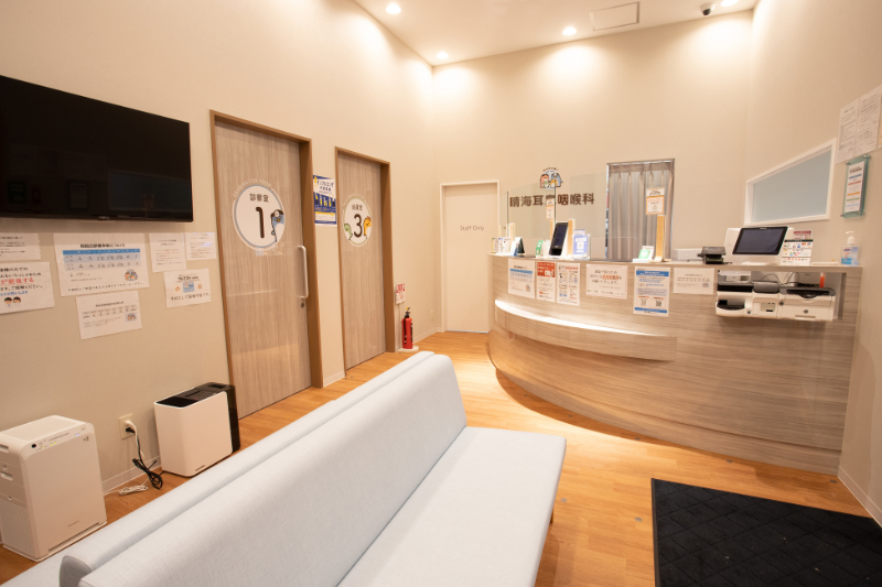 晴海耳鼻咽喉科photo