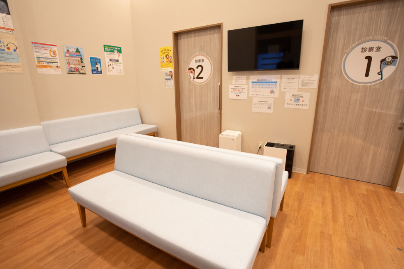 晴海耳鼻咽喉科photo