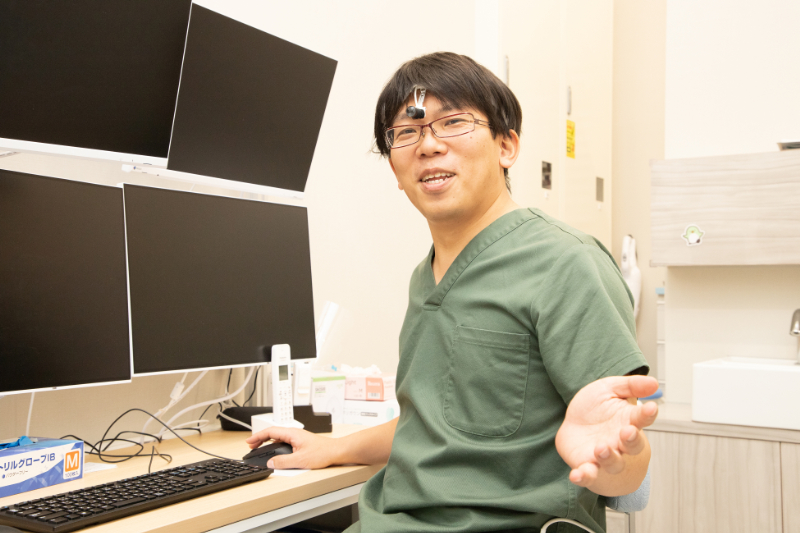 晴海耳鼻咽喉科photo