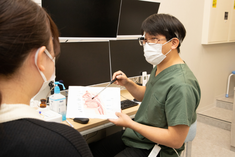 晴海耳鼻咽喉科photo