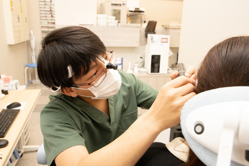 晴海耳鼻咽喉科photo