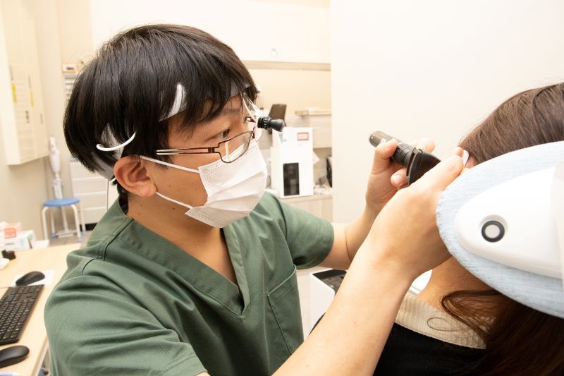 晴海耳鼻咽喉科photo