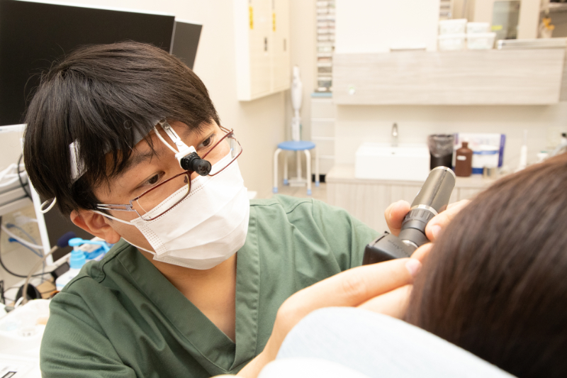 晴海耳鼻咽喉科photo