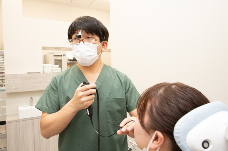 晴海耳鼻咽喉科photo