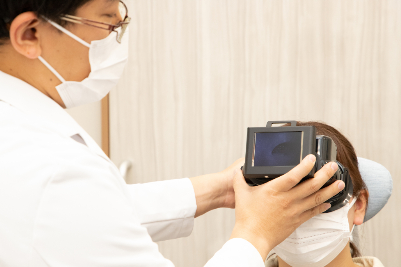 晴海耳鼻咽喉科photo