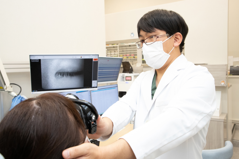 晴海耳鼻咽喉科photo