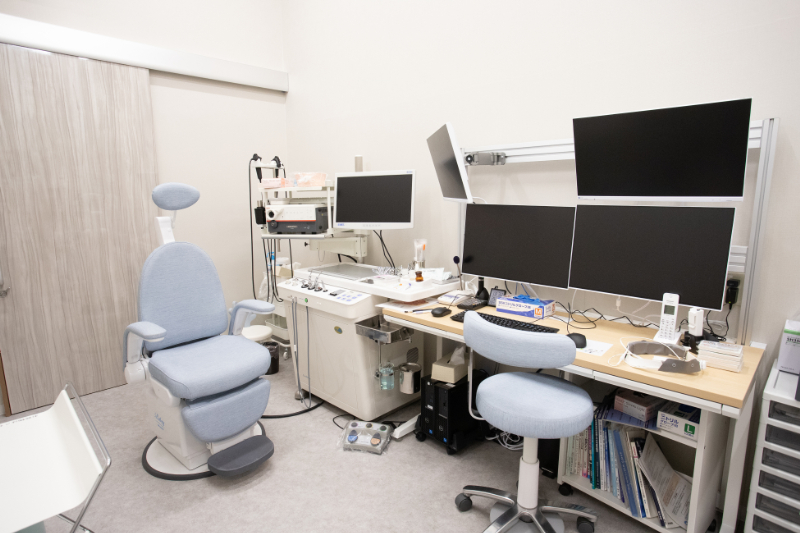 晴海耳鼻咽喉科photo