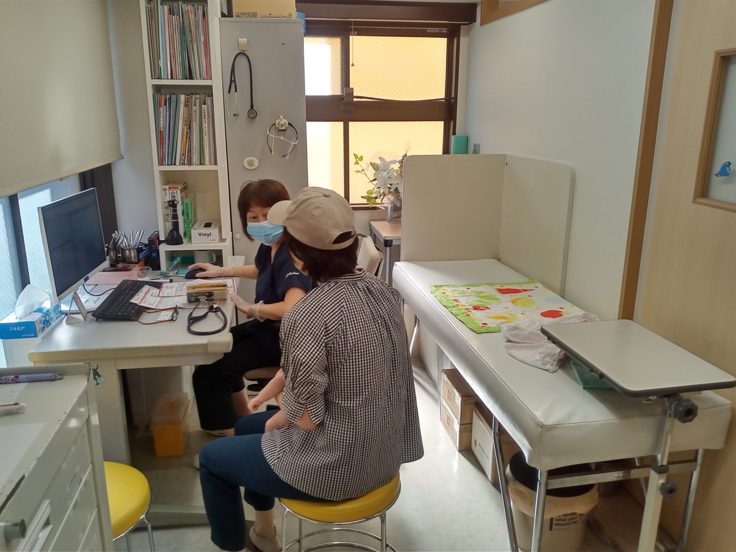 水天宮前小児科photo