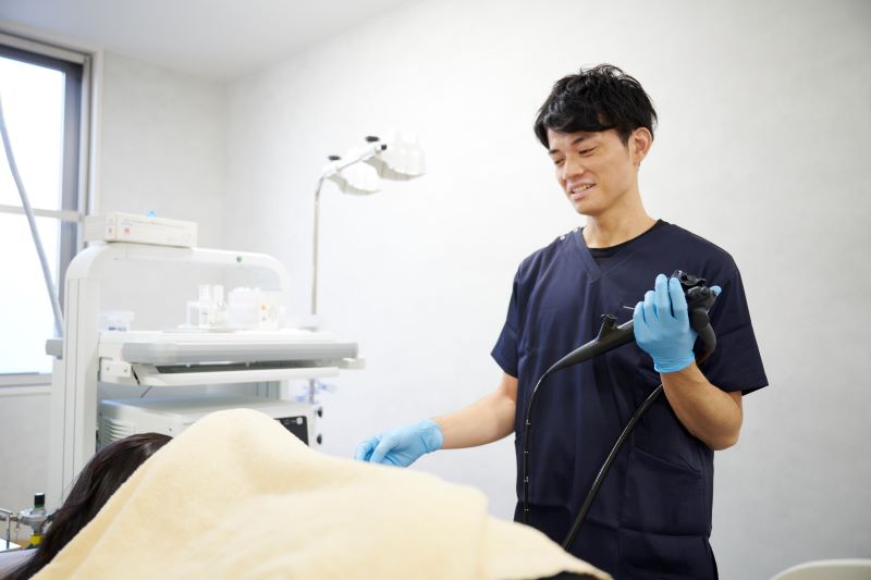 牛腸内科クリニックphoto