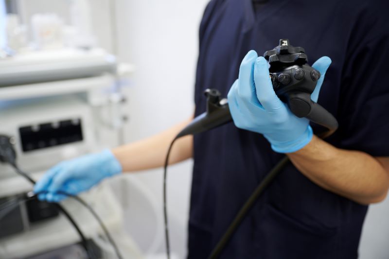 牛腸内科クリニックphoto