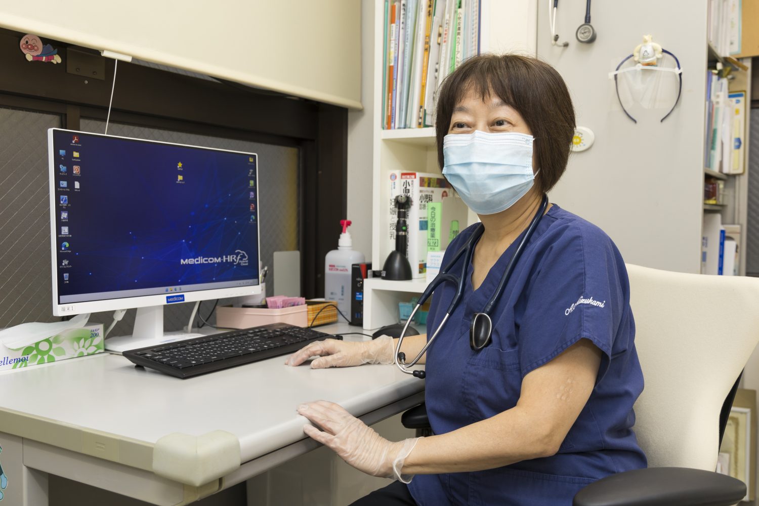 水天宮前小児科