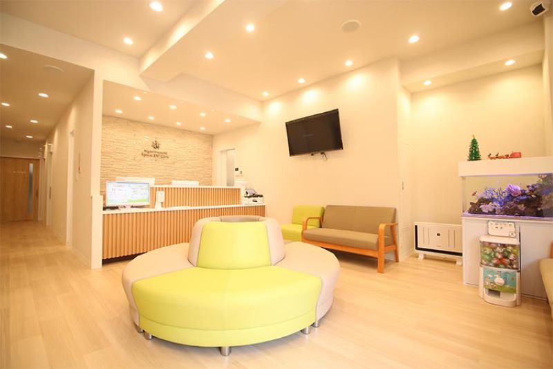 日吉本町 えがわ耳鼻咽喉科photo