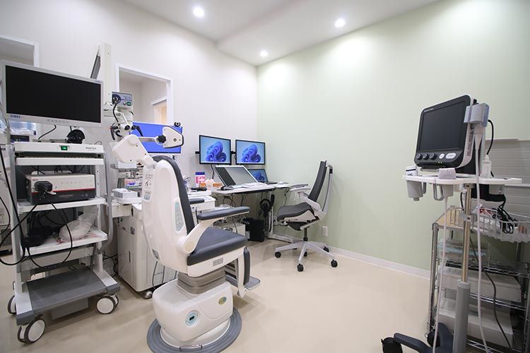 日吉本町 えがわ耳鼻咽喉科photo