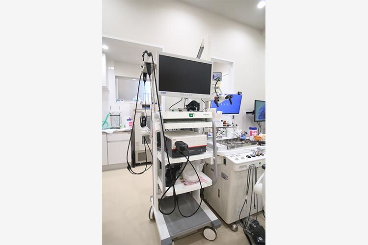 日吉本町 えがわ耳鼻咽喉科photo