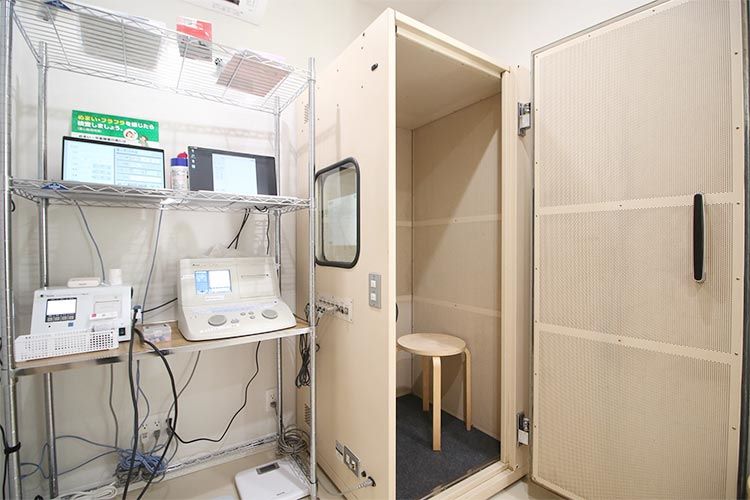 日吉本町 えがわ耳鼻咽喉科photo