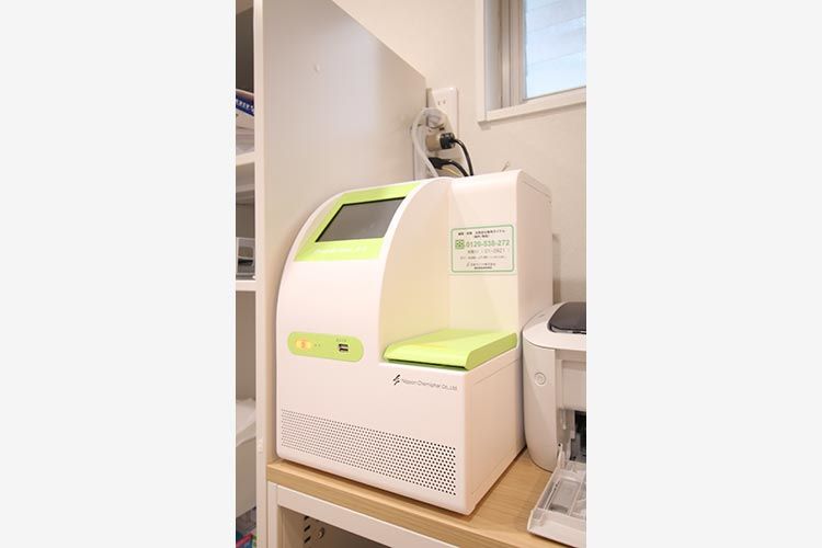 日吉本町 えがわ耳鼻咽喉科photo