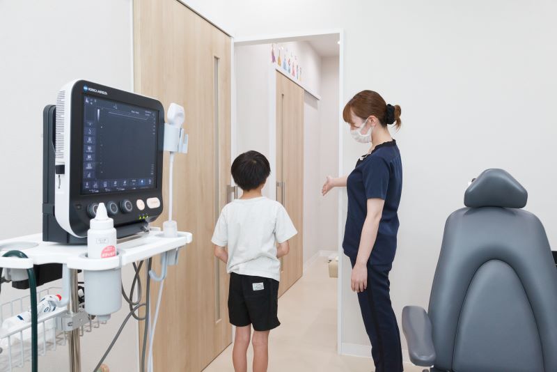 日吉本町 えがわ耳鼻咽喉科photo