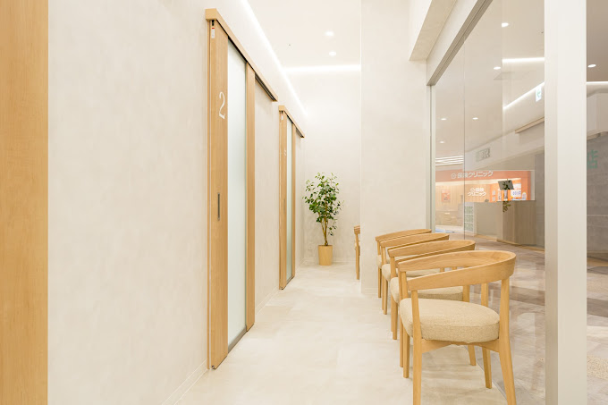 えみたす歯科・矯正歯科 イオンタウン楽々園院