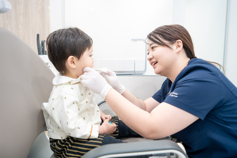 鳴尾ふくだ歯科・小児歯科