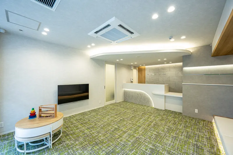 鳴尾ふくだ歯科・小児歯科photo