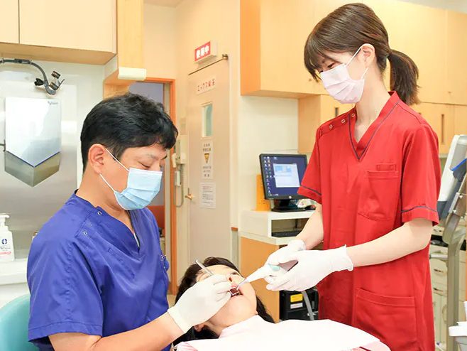 大手グリーン歯科