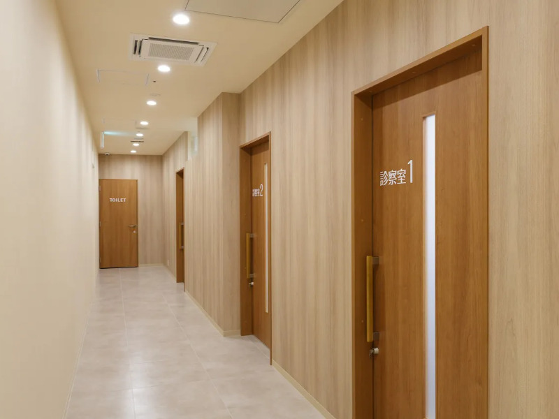 はんきょう乳腺・レディースクリニック川口