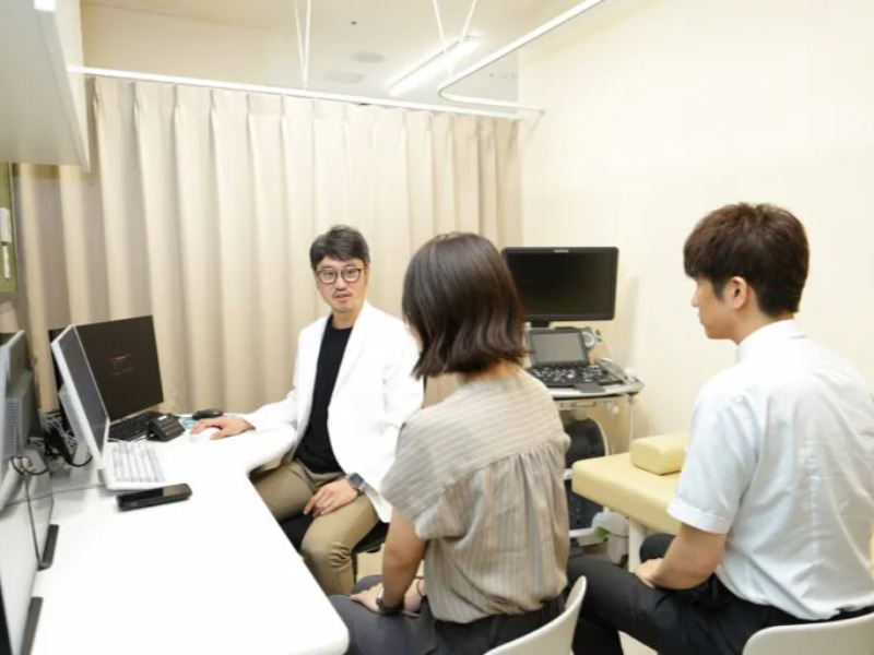 はんきょう乳腺・レディースクリニック川口