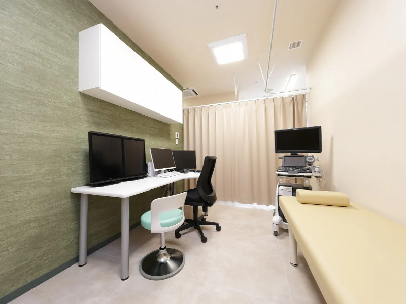 はんきょう乳腺・レディースクリニック川口