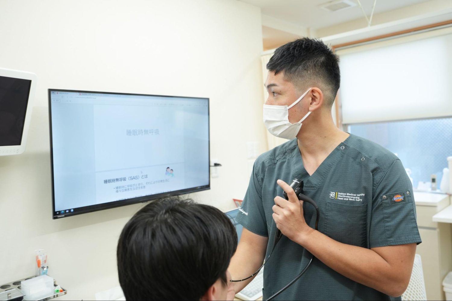 ひばりが丘みみはなのどクリニックphoto