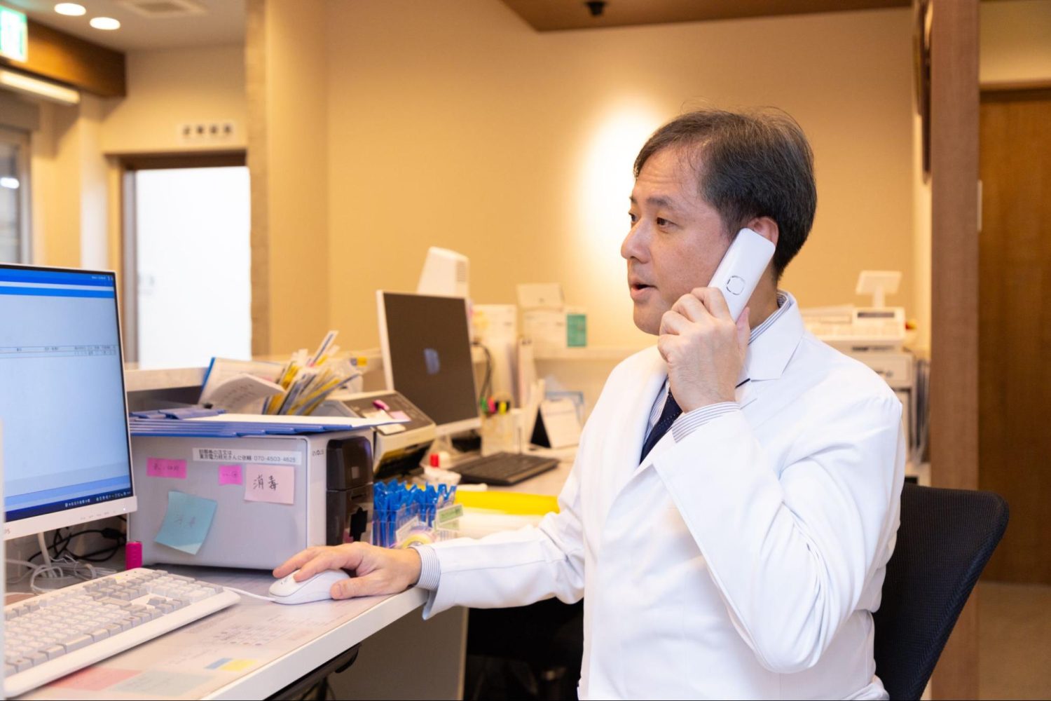 志村三丁目駅前ねもと整形外科photo