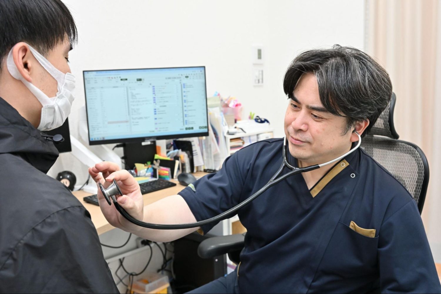 ほんだ内科醫院 船橋三山photo