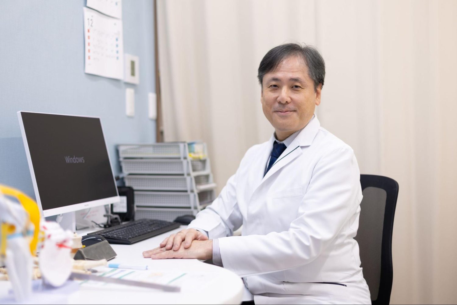 志村三丁目駅前ねもと整形外科photo