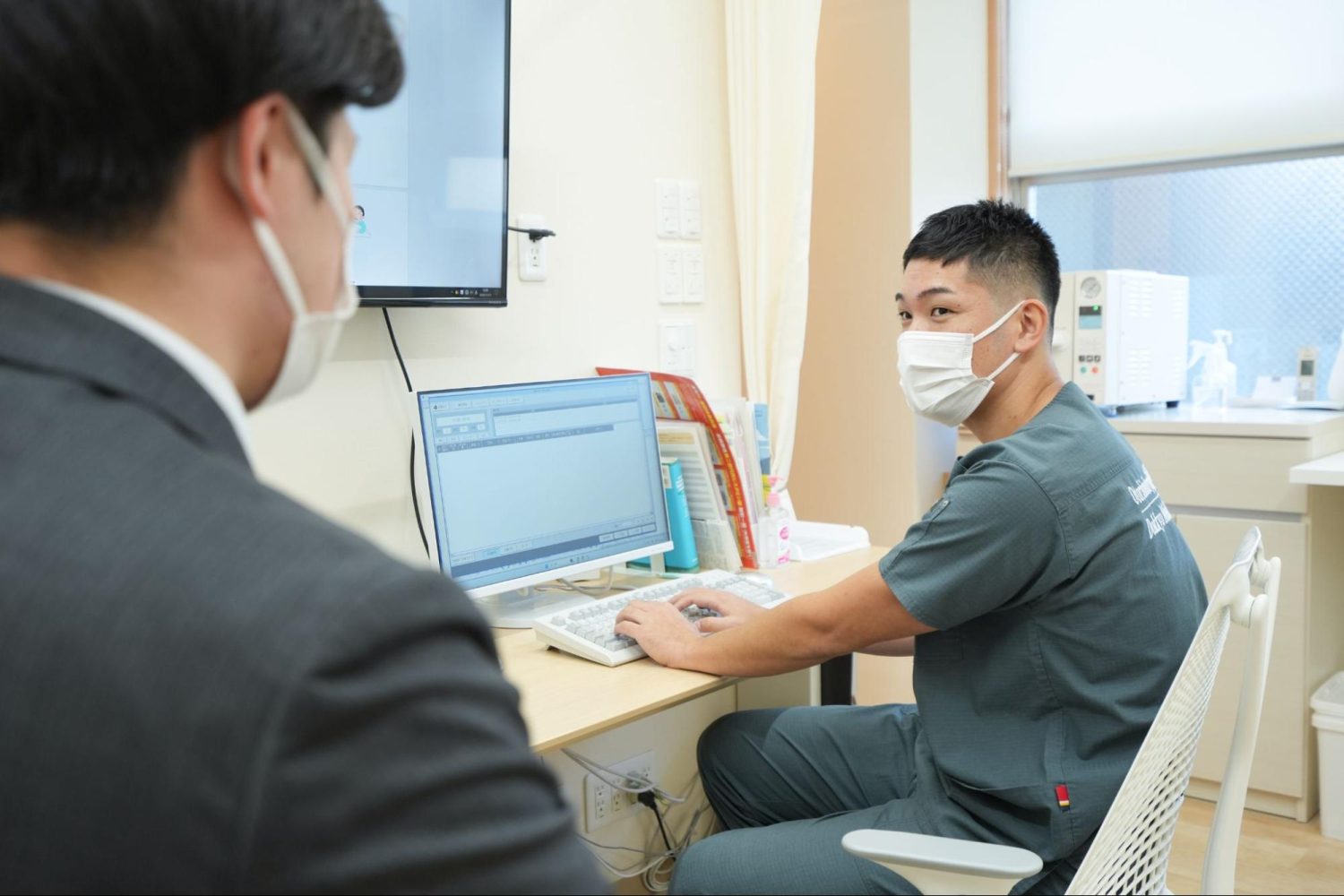 ひばりが丘みみはなのどクリニックphoto