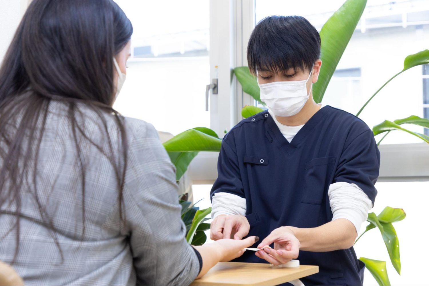 志村三丁目駅前ねもと整形外科photo